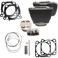 Cylinder Kit — 4.250 in bore, 4.375 in stroke