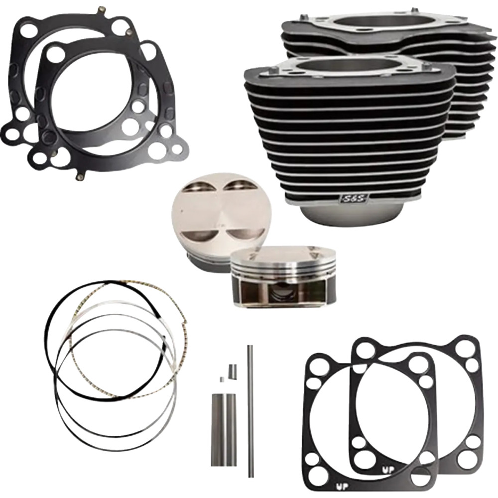 Cylinder Kit — 4.250 in bore, 4.375 in stroke
