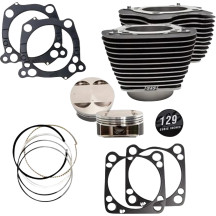 Big Bore Cylinder Kit — Bore 4.320", 129 cu in
