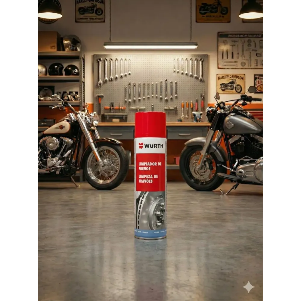 Wurth Brake & Parts Cleaner