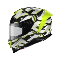 Hyper SR Helmet — L, White