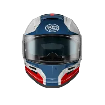 Commander DA Helmet — Size L, White