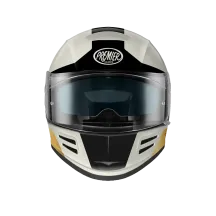 Commander GP Helmet — XS, Matte Black
