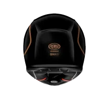 Commander GP Helmet — XL, Black Matte