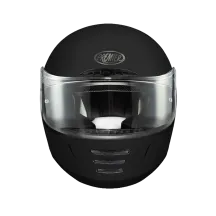 Thunder U9 Helmet — XL, Black