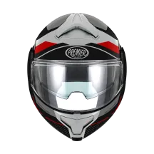 X-Charger Helmet — Polycarbonate shell, Size M