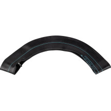 Cámara de aire estándar — 18\", compatible con 100/100-18, 100/90-18, 3.25-18, 3.50-18, 4.10-18, válvula TR-4
