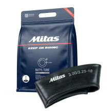 Standard Duty Tube 1.5 mm JS87CL 90/90 — 100/90-10, 2.50-10