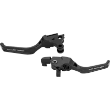 Method Lever Set — Black, Polished
