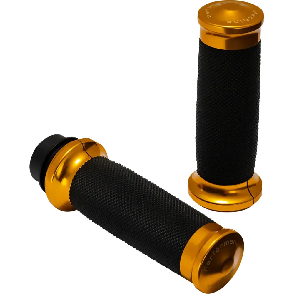 Contour Color Grips — Gold, 1" (25.4 mm)