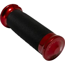 Contour Color Grips — 1" (25.4 mm), Red