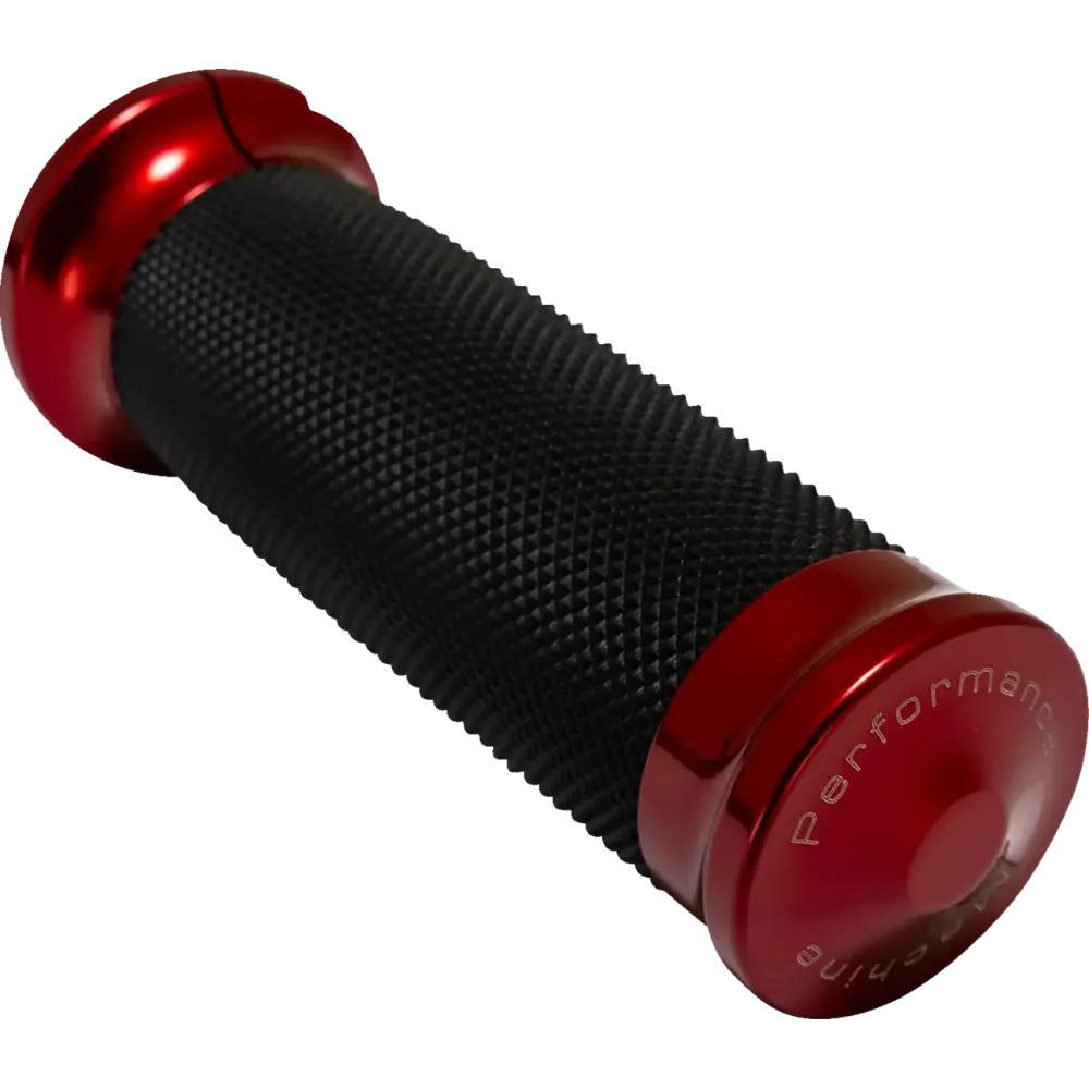 Contour Color Grips — 1" (25.4 mm), Red