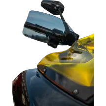 Flare® Handguards — Handlebar diameter 25.4 mm (1"), 31.8 mm (1-1/4")