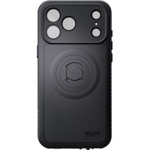 Xtreme SPC+ Case — iPhone 17 Pro Max, Black, Flat