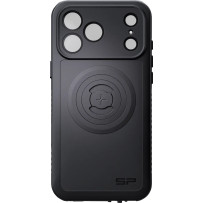 Xtreme SPC+ Case — iPhone 17 Pro Max, Black, Flat