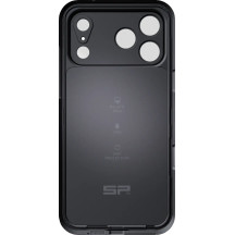 Xtreme SPC+ Case — iPhone 17 Pro Max, Black, Flat