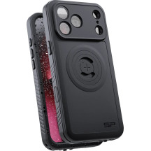 Xtreme SPC+ Case — iPhone 17 Pro Max, Black, Flat
