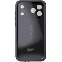 Xtreme SPC+ Case — iPhone 17 Pro Max, Black, Flat