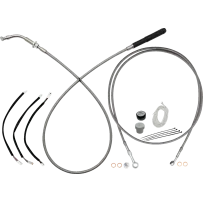 Kit EZ de instalación — Ape Hanger, 28 cm (11"), Acabado pulido