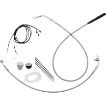 Kit de instalación EZ — Ape Hanger 45.5 cm, Cromo