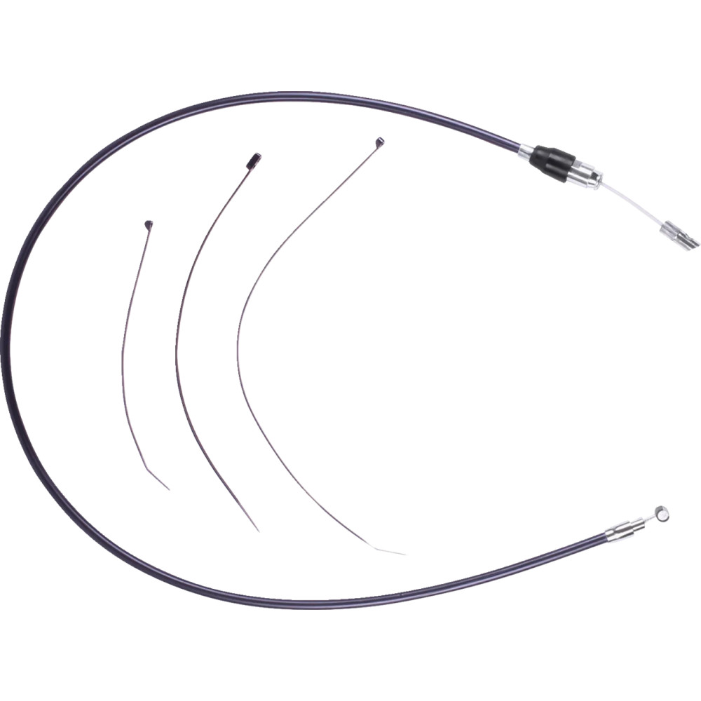 Cable de embrague Quick Connect — 112 cm (44"), negro