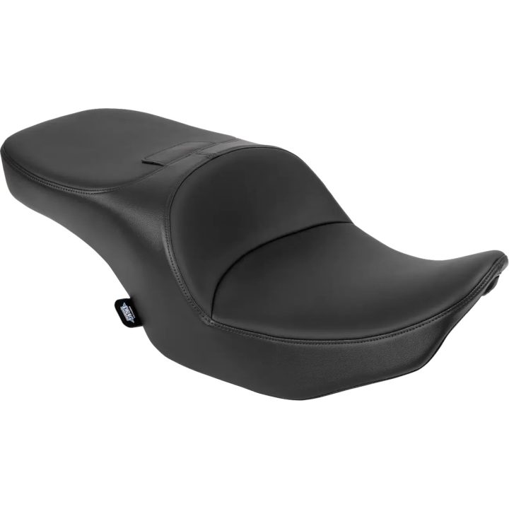 Freedom Touring Seat — Black, 37 cm (14.5 in), 38 cm (15 in)
