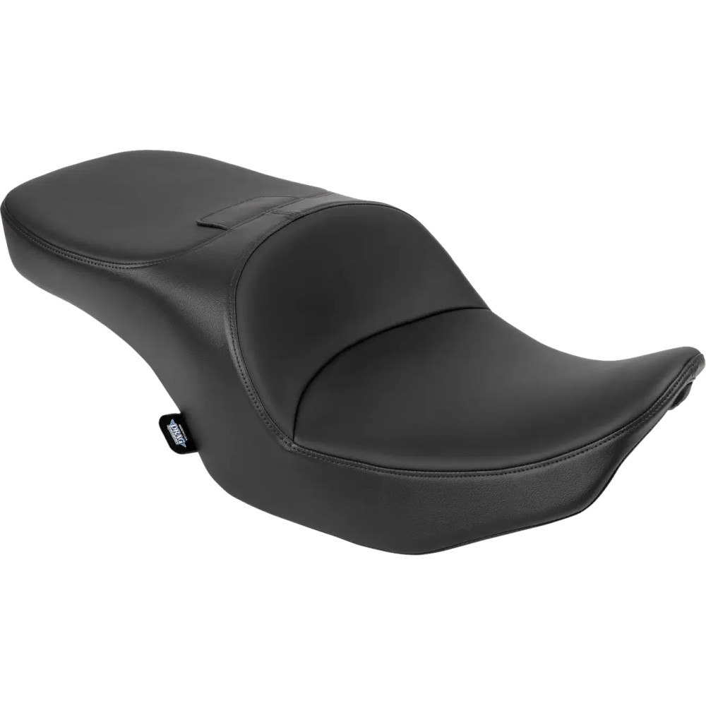 Freedom Touring Seat — Black, 37 cm (14.5 in), 38 cm (15 in)