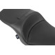 Freedom Touring Seat — Black, 37 cm (14.5 in), 38 cm (15 in)