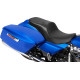 Freedom Touring Seat — Black, 37 cm (14.5 in), 38 cm (15 in)