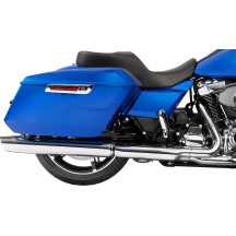 Freedom Touring Seat — Black, 37 cm (14.5 in), 38 cm (15 in)