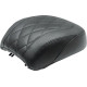 Asiento para pasajero Wide Tripper™ — 25.5 cm (10\"), Negro