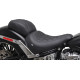 Asiento para pasajero Wide Tripper™ — 25.5 cm (10\"), Negro