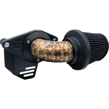 VO2 Falcon Air Intake Kit — Black