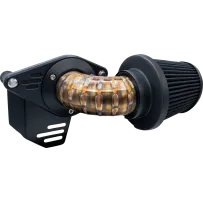 VO2 Falcon Air Intake Kit — Black