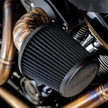 VO2 Falcon Air Intake Kit — Black