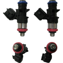 High Performance Fuel Injector Set — 11.62 g/s (92.22 lb/h), Spray angle 25°