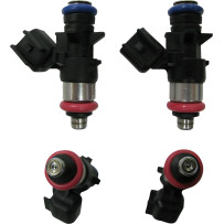 High Performance Fuel Injector Set — 11.62 g/s (92.22 lb/h), Spray angle 25°
