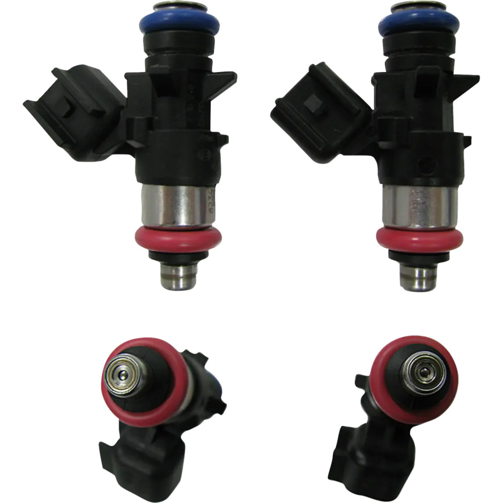 High Performance Fuel Injector Set — 11.62 g/s (92.22 lb/h), Spray angle 25°