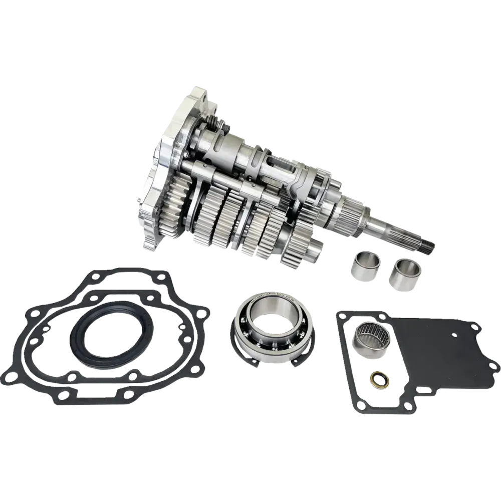 Super Gear Kit — Fat 6, 6-speed