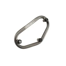 SLC Side Carrier Construction Kit — Silver, Steel