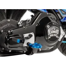 Shift Peg — Fusion, Fixed, Black