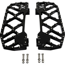 MX-Evolution Floorboards — Driver, Black