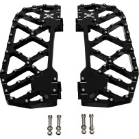 MX-Evolution Floorboards — Driver, Black