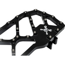 MX-Evolution Floorboards — Driver, Black