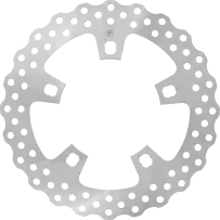Spoke Mount Disc — 320 mm, not compatible with 3.25" bolt circle