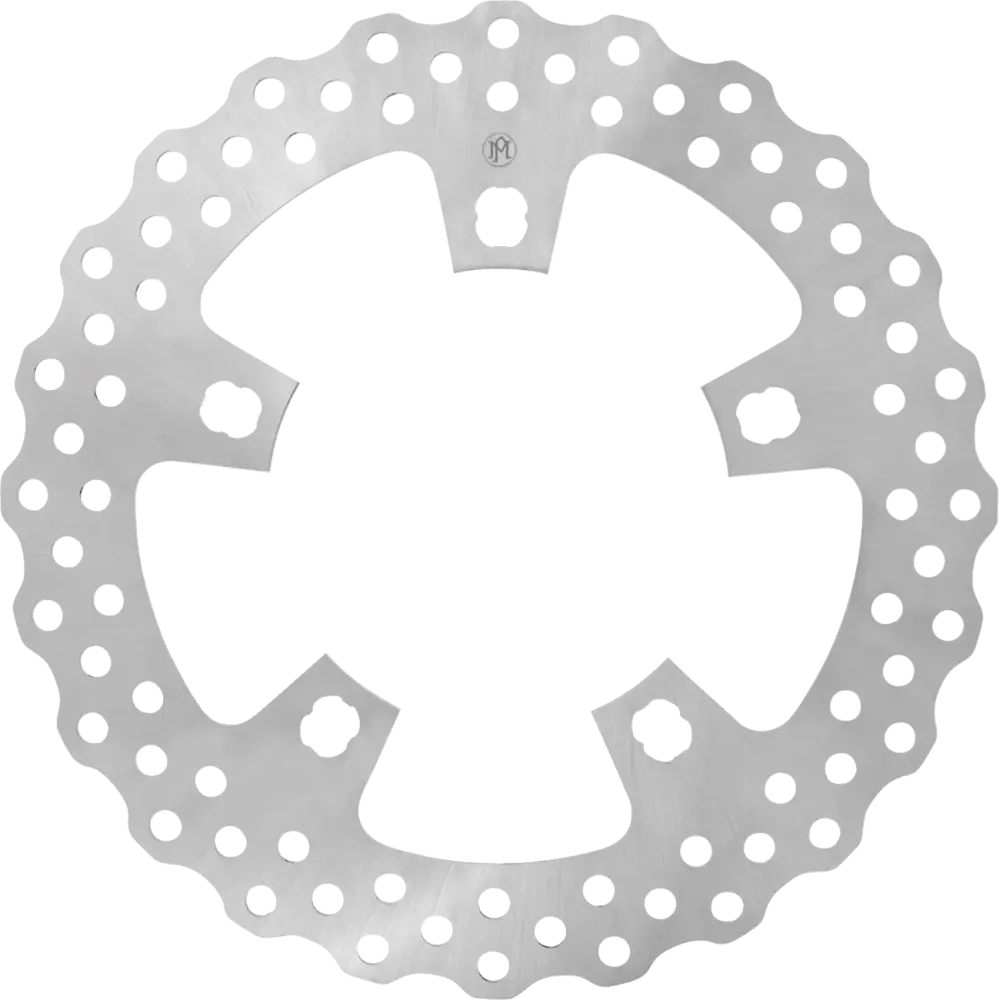 Spoke Mount Disc — 320 mm, not compatible with 3.25" bolt circle