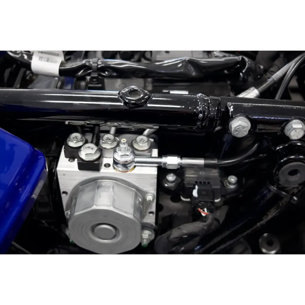 Línea de freno EZ Install — 64" (162.5 cm), con ABS, Negro