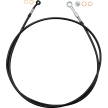 Línea de freno EZ Install — 64" (162.5 cm), con ABS, Negro