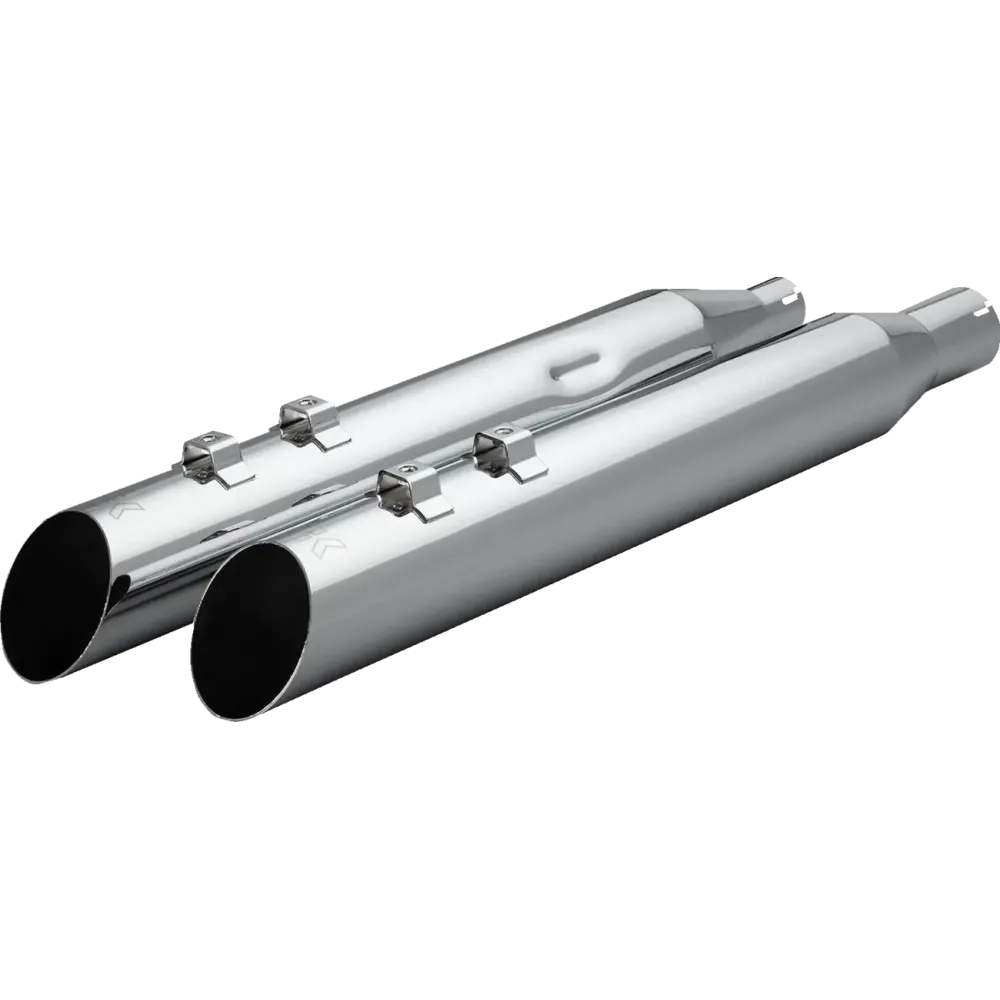 KHROME WERKS MUFFLER 4.0 M8 SLASH UP RIPPER