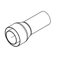 DB Reducer — Decibel Killer, Noise Damper Insert